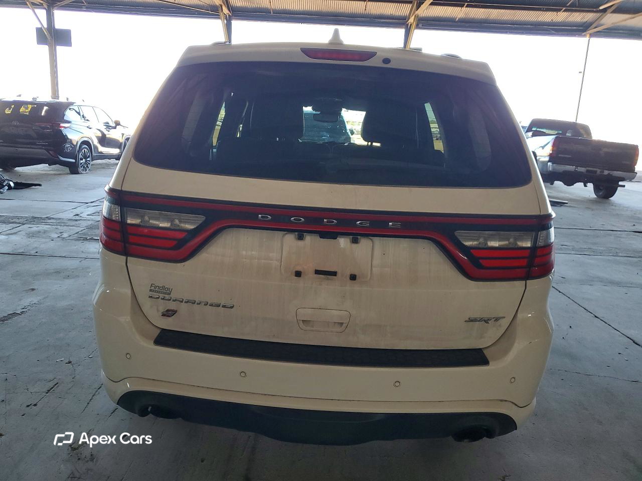Dodge Durango 2018
