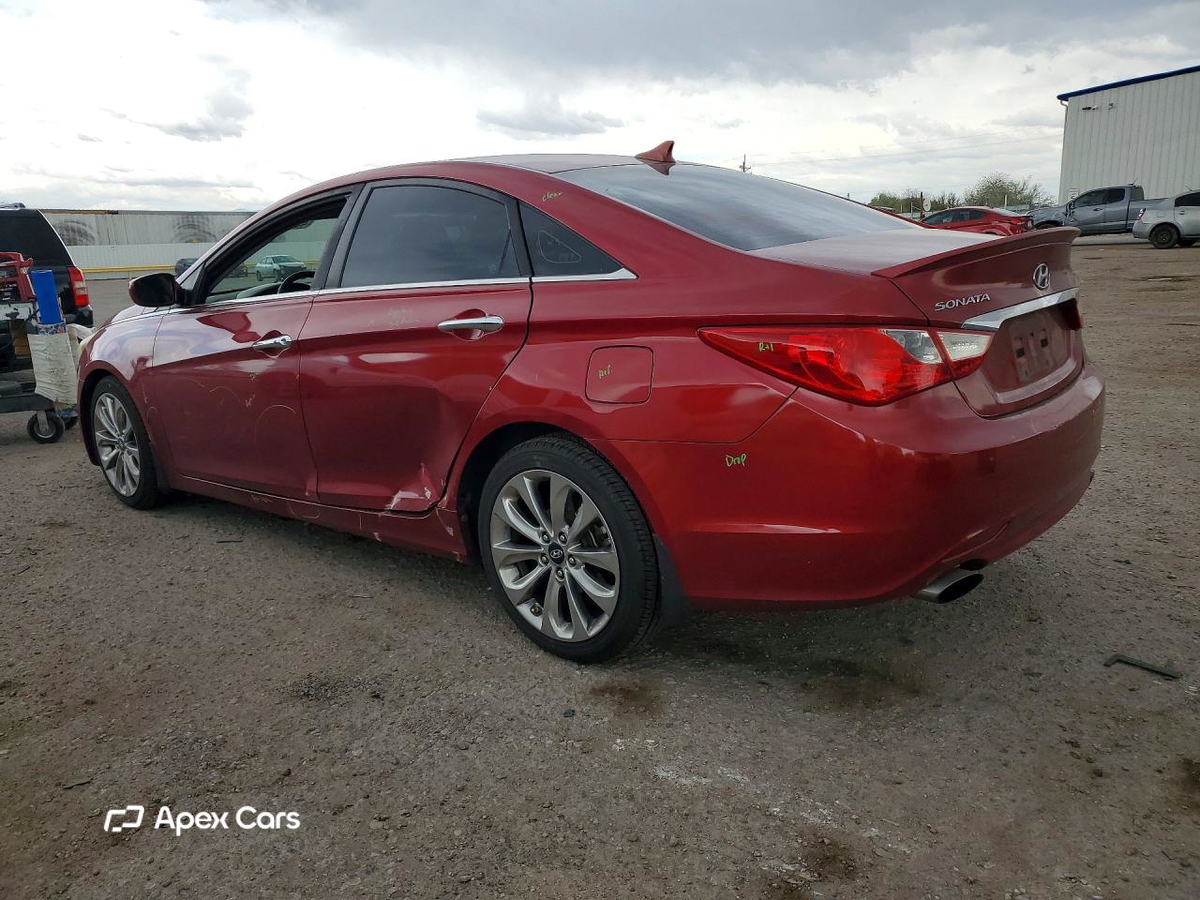 Hyundai Sonata 2011