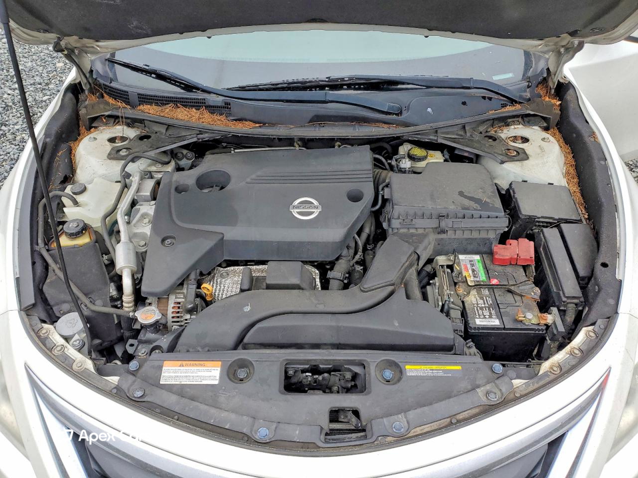 Nissan Altima 2013