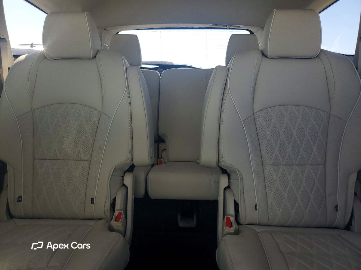 Buick Enclave 2024