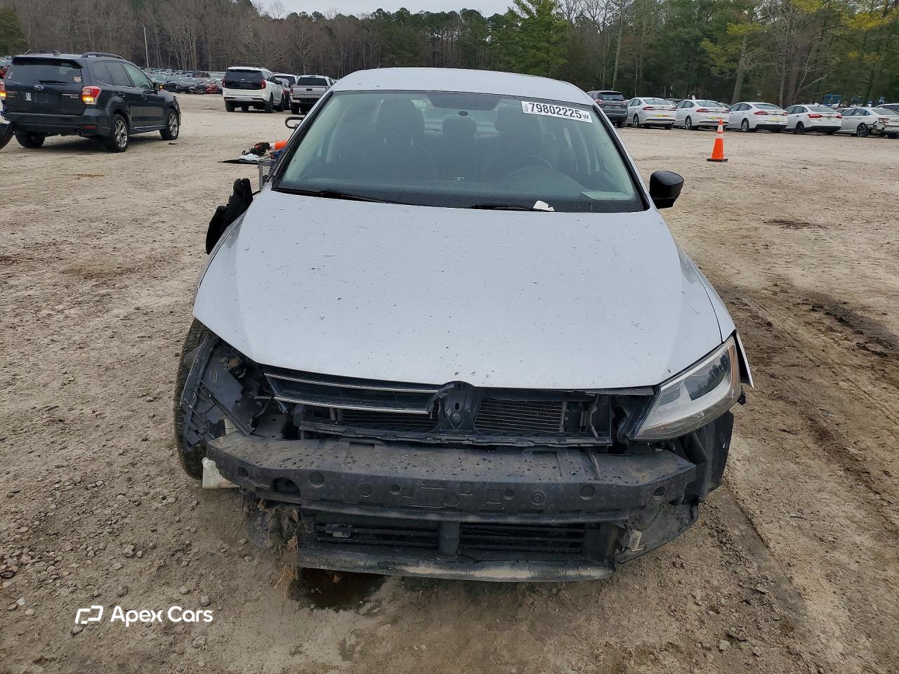 Volkswagen Jetta 2015