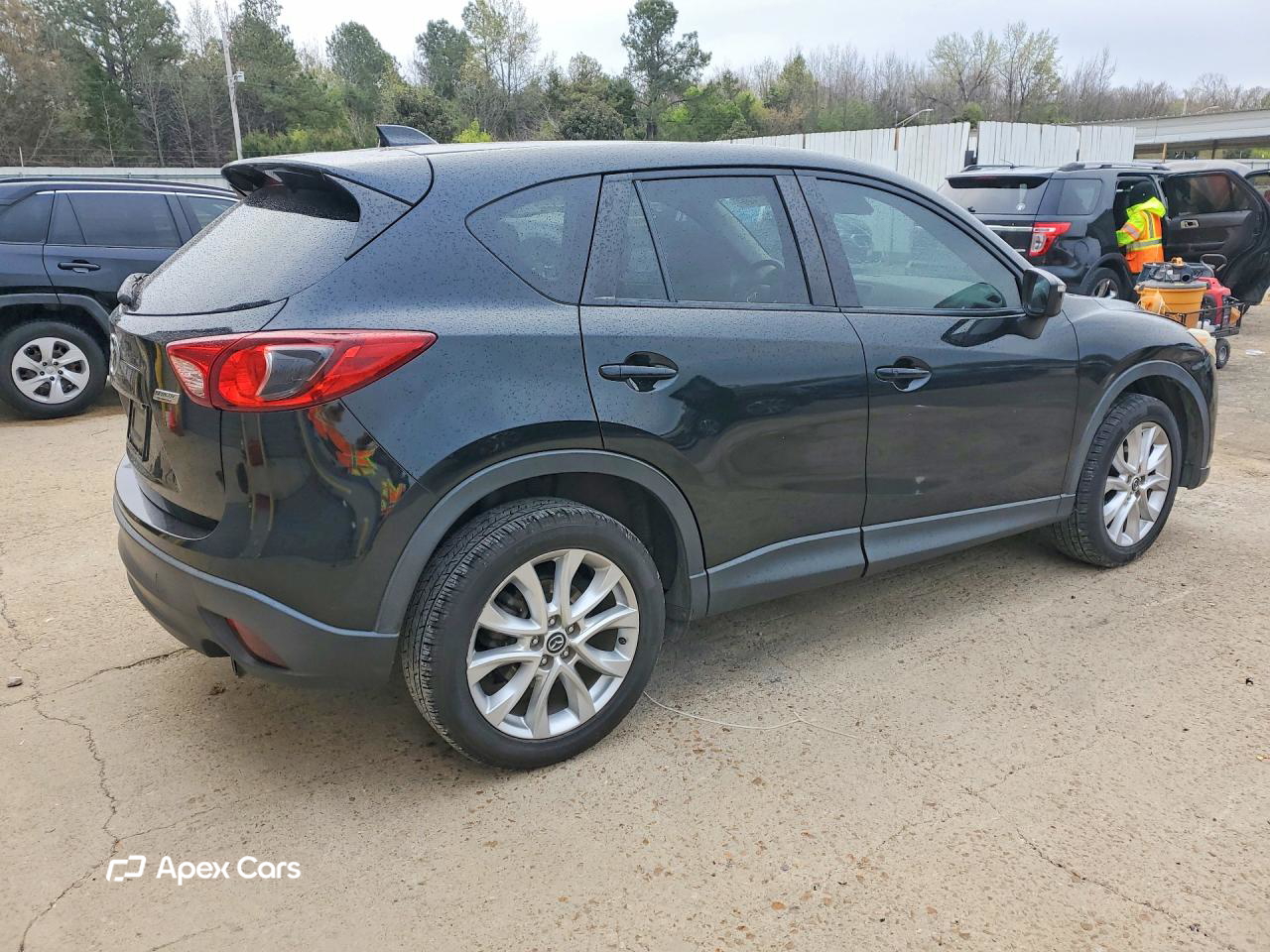 Mazda CX-5 2015