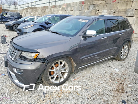 Jeep Cherokee 2014 - Image 1 of 14
