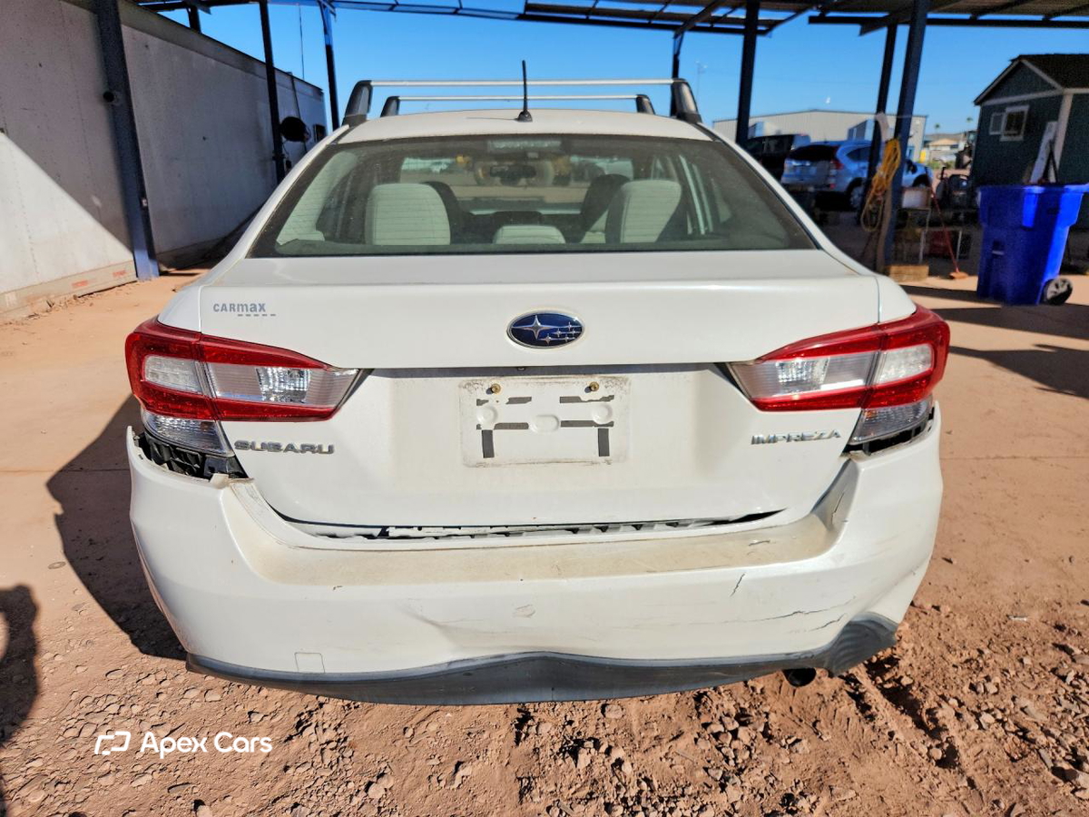 Subaru Impreza 2018