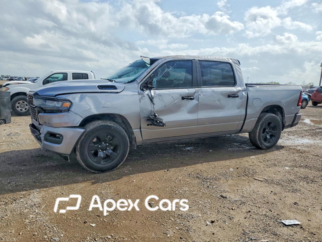 RAM 1500 2025 - Image 1 of 14