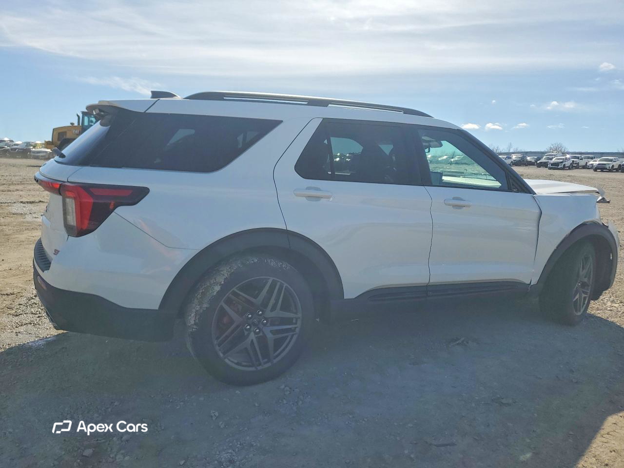 Ford Explorer 2025