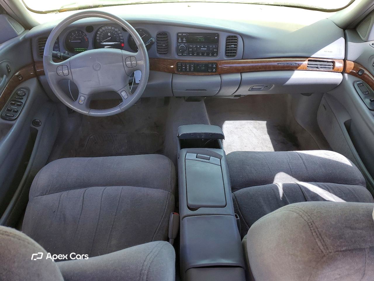 Buick LeSabre 2000