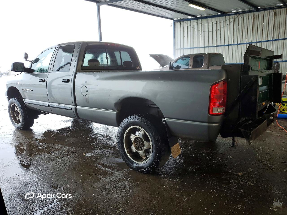 Dodge RAM 2006