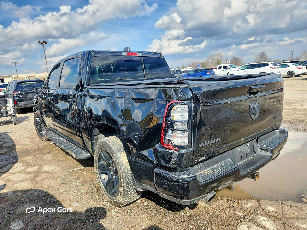 RAM 1500 2022