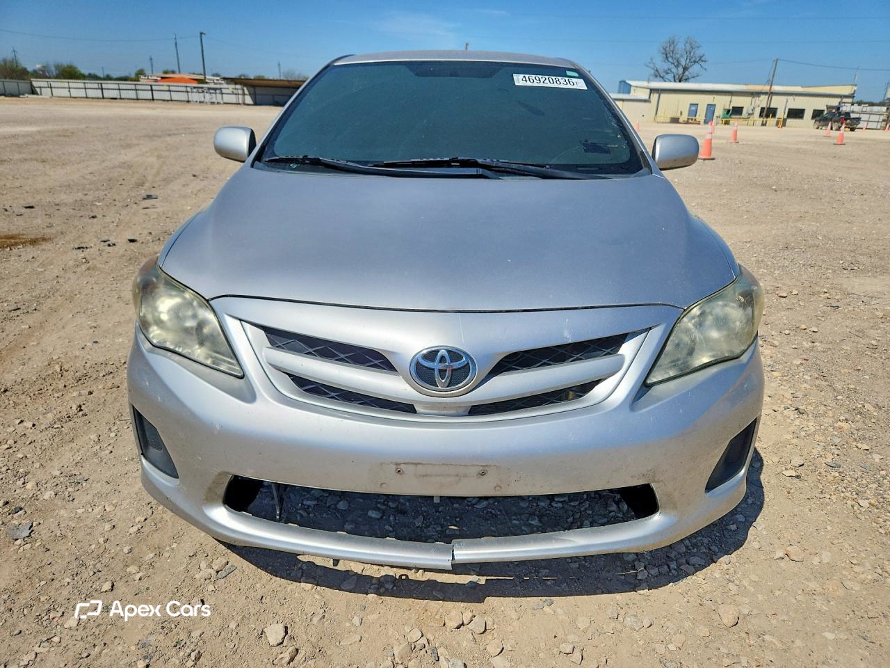 Toyota Corolla 2011