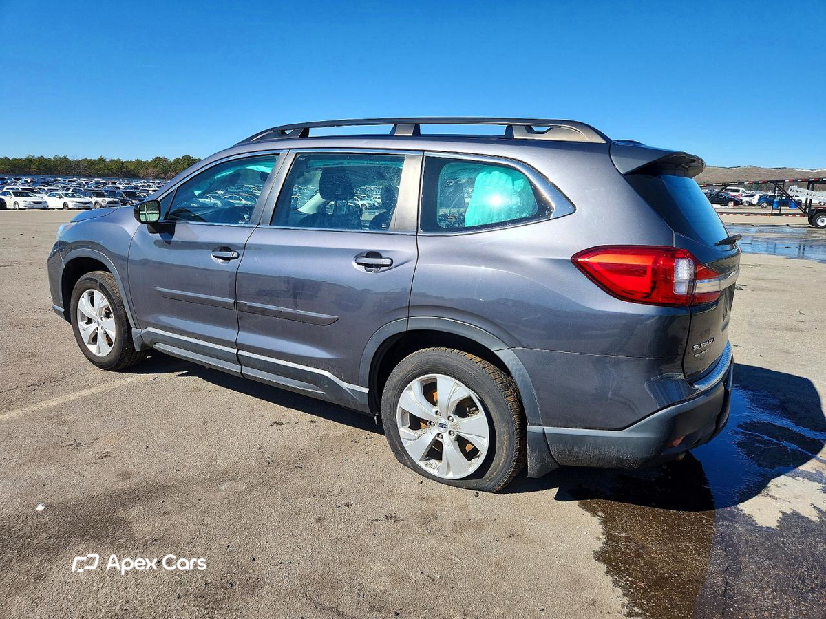 Subaru Ascent 2019