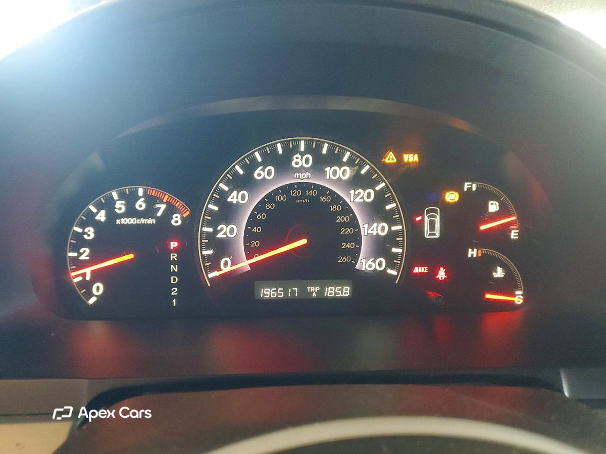 Honda Odyssey 2008