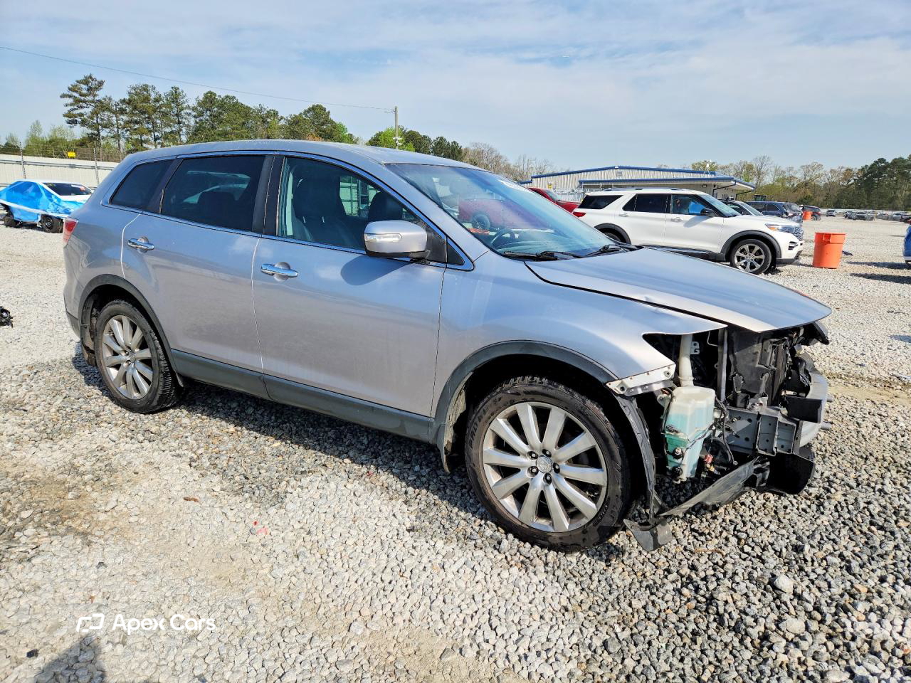 Mazda CX-9 2008