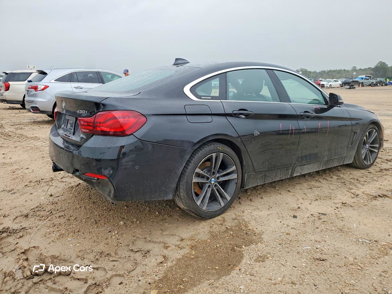 BMW Series 4 2020