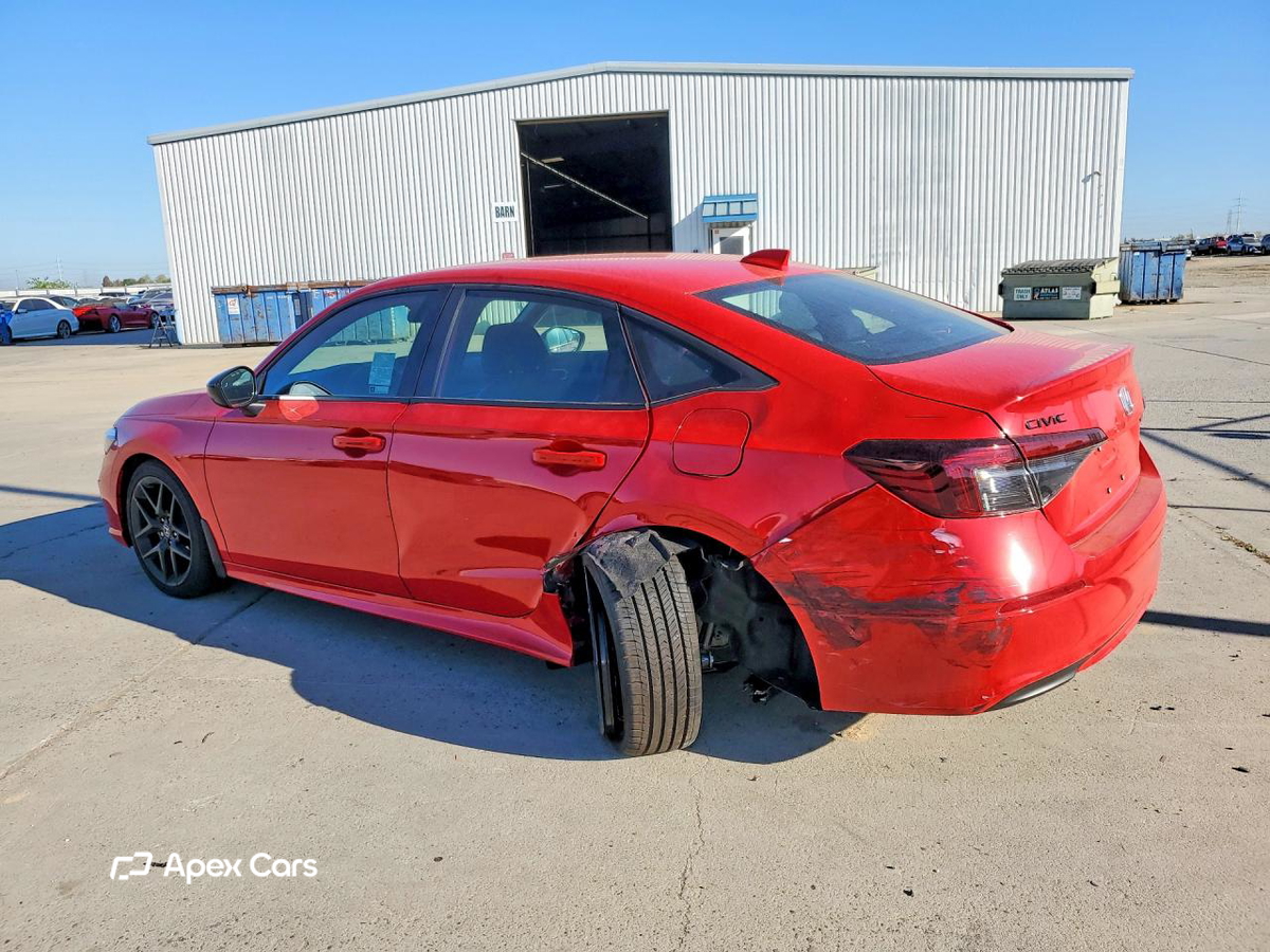 Honda Civic 2026