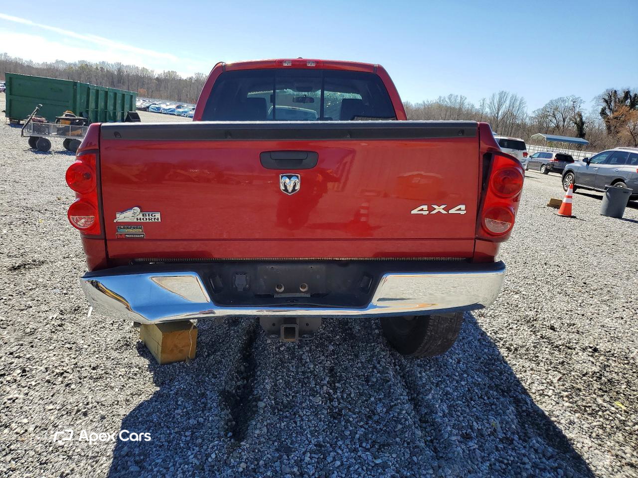 Dodge RAM 2008