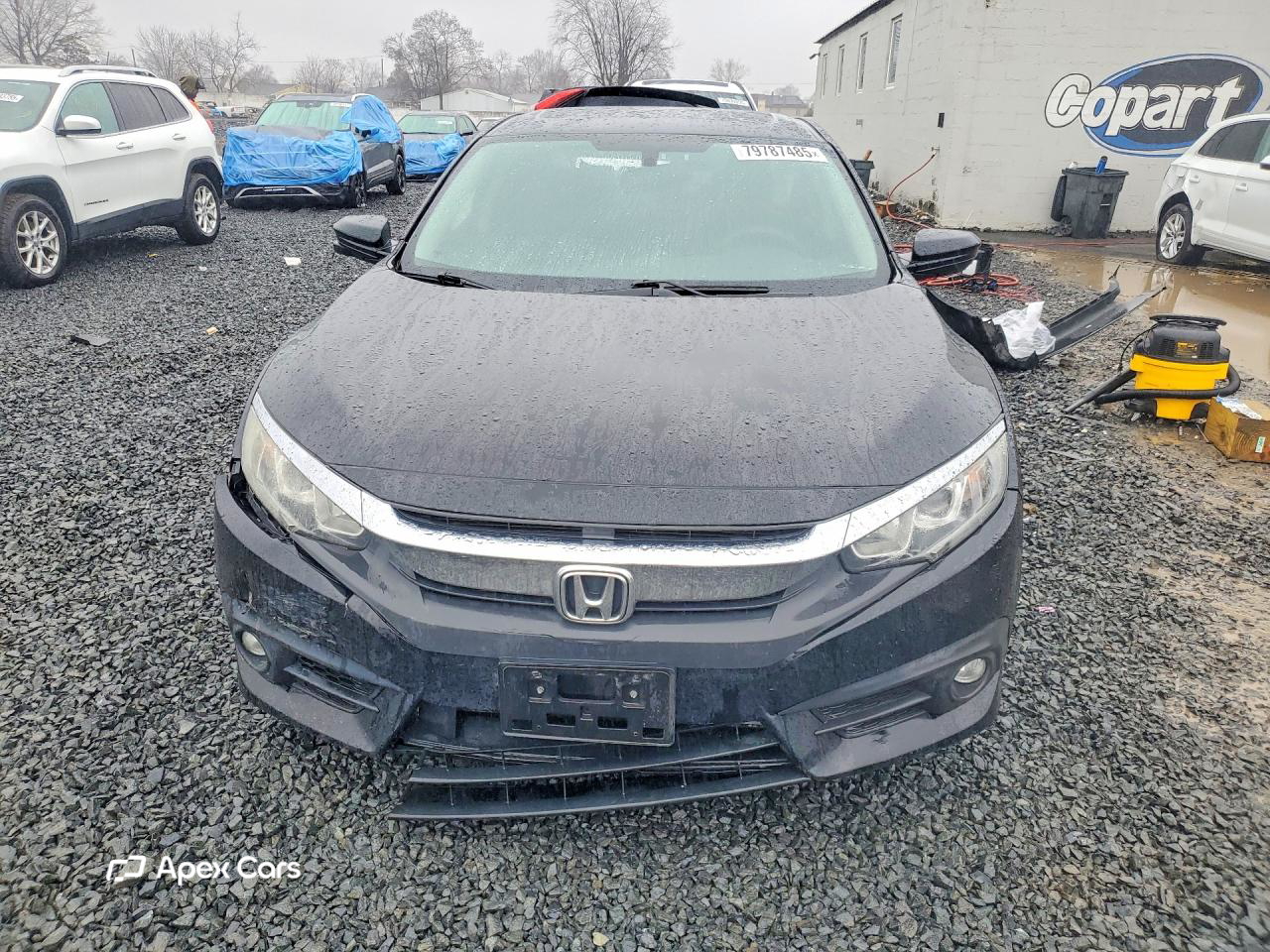 Honda Civic 2016