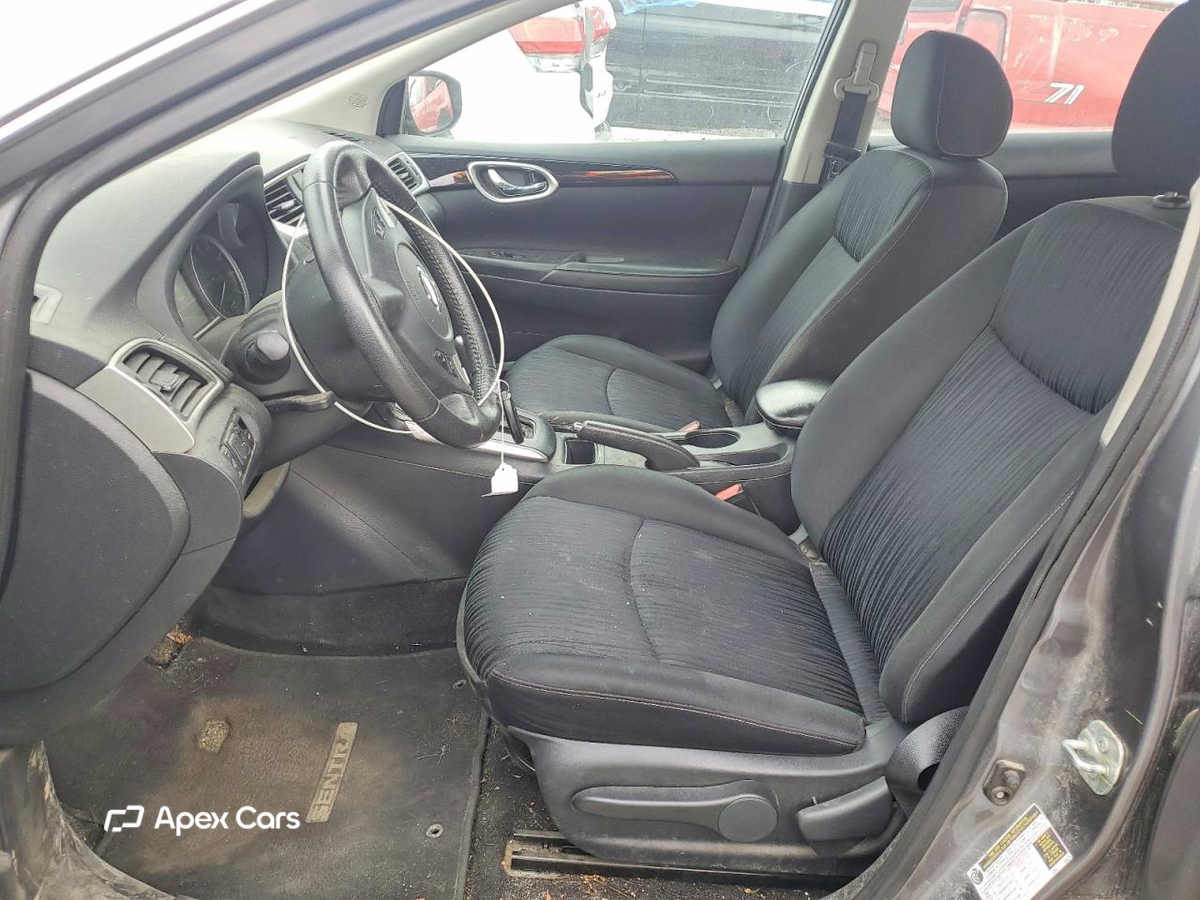 Nissan Sentra 2019
