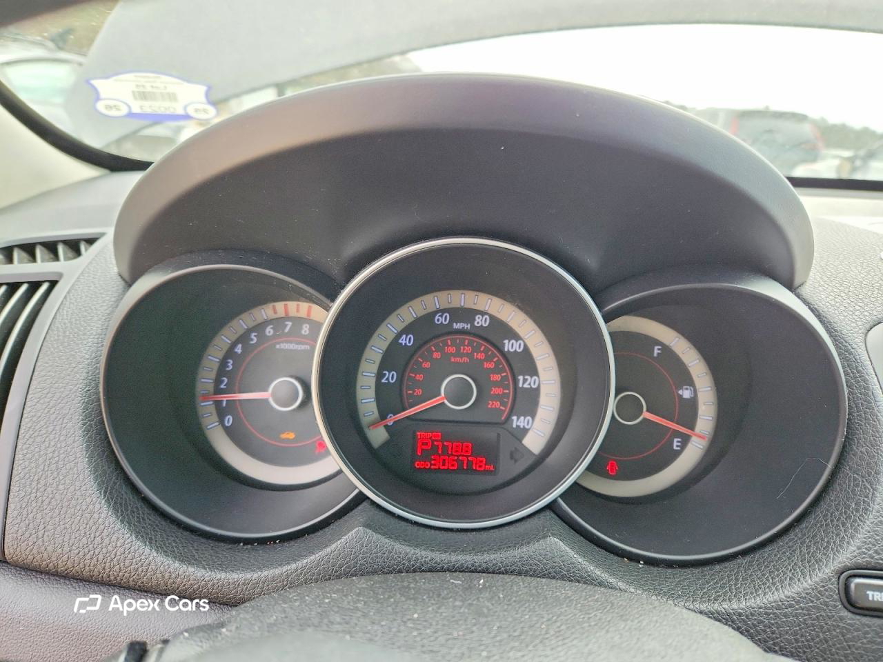 Kia Forte 2012