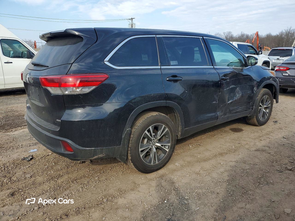 Toyota Highlander 2019