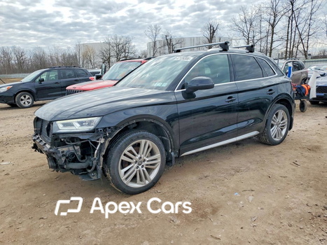 Audi Q5 2019 - Image 1 of 14