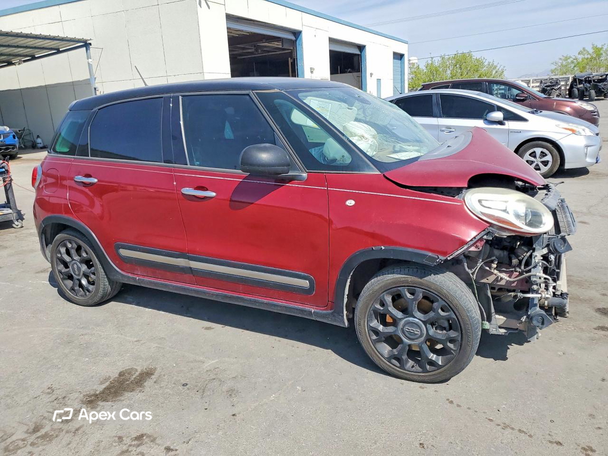 Fiat 500 2016