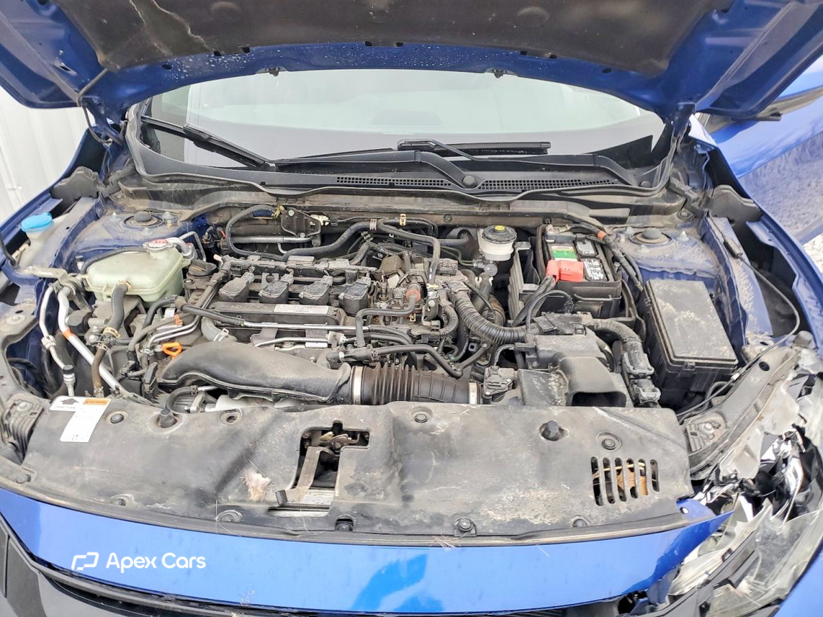 Honda Civic 2018