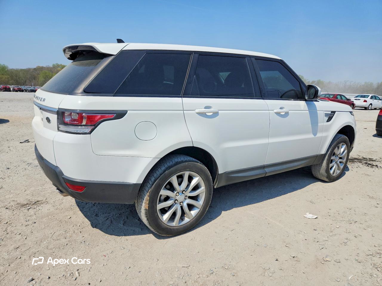 Land Rover Range Rover 2016