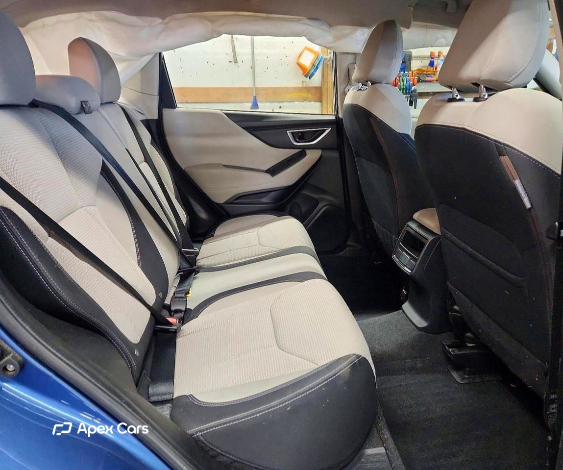 Subaru Forester 2021
