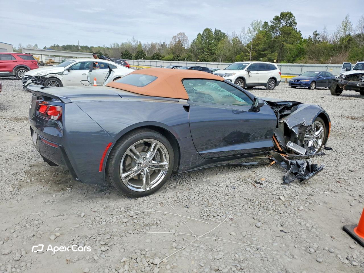 Chevrolet Corvette 2014