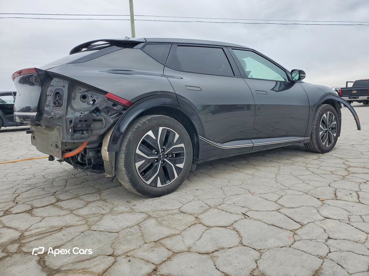 Kia EV6 2022