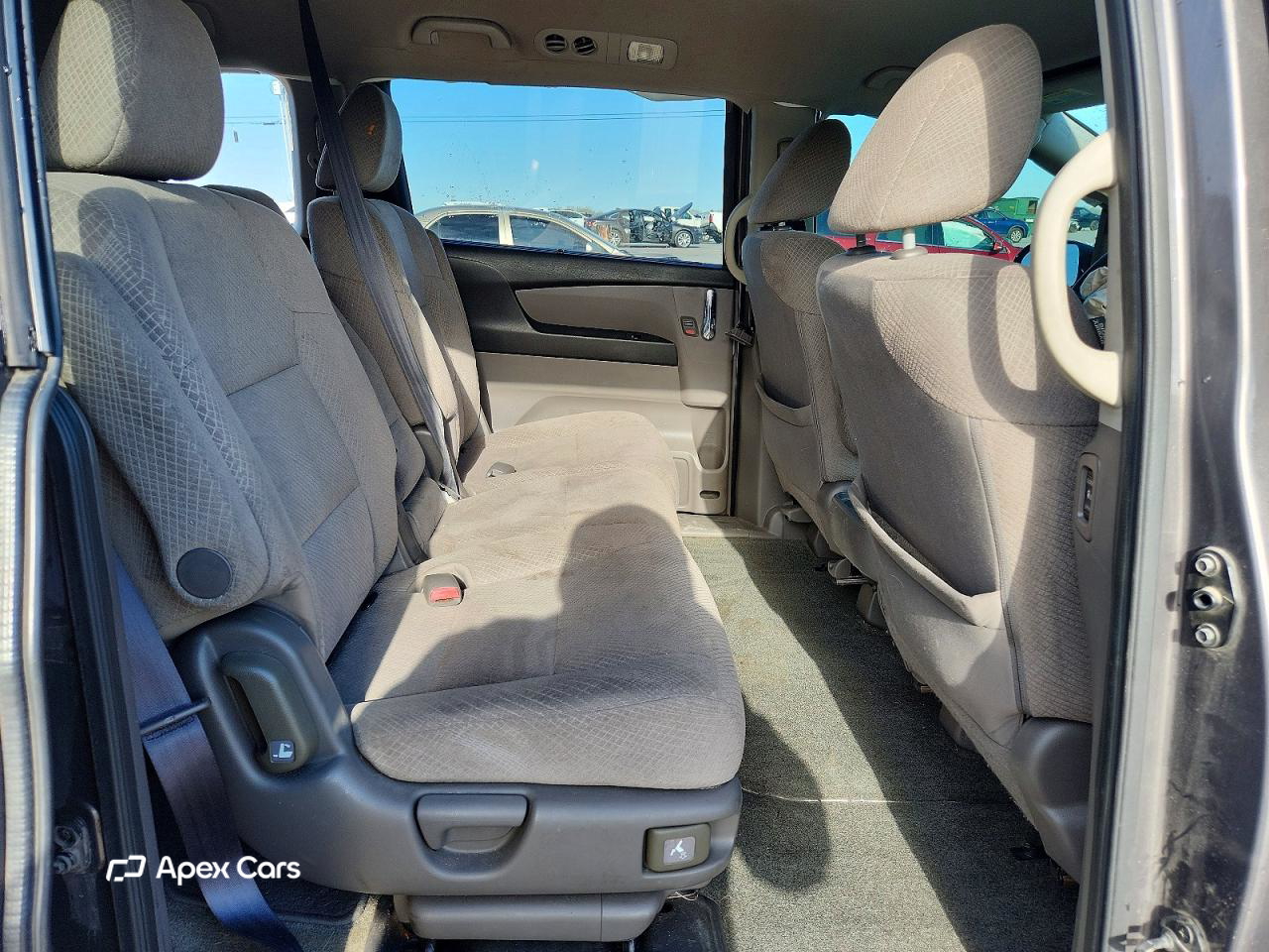 Honda Odyssey 2016