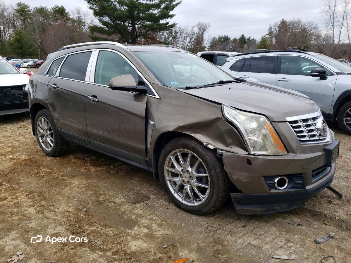 Cadillac SRX 2015