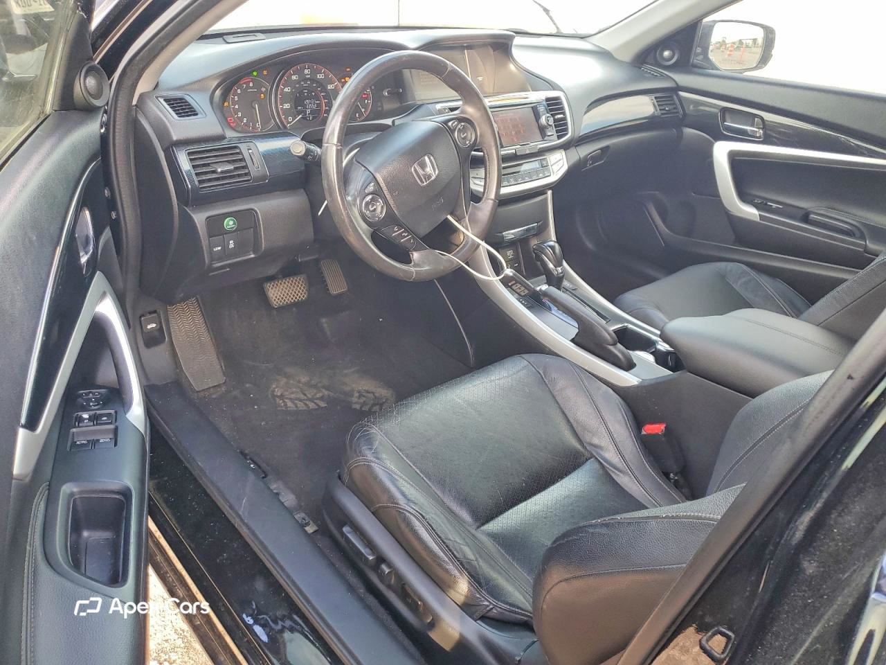 Honda Accord 2013