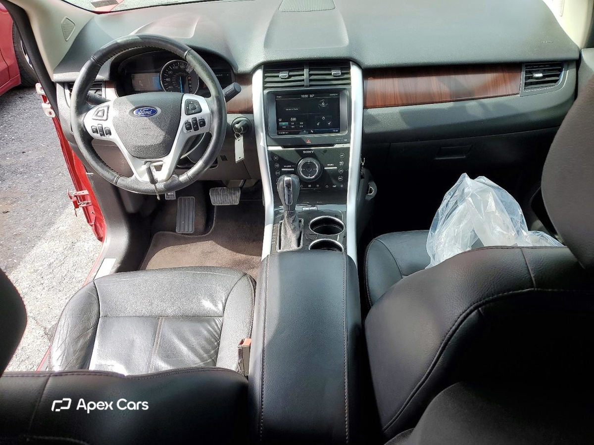 Ford Edge 2012