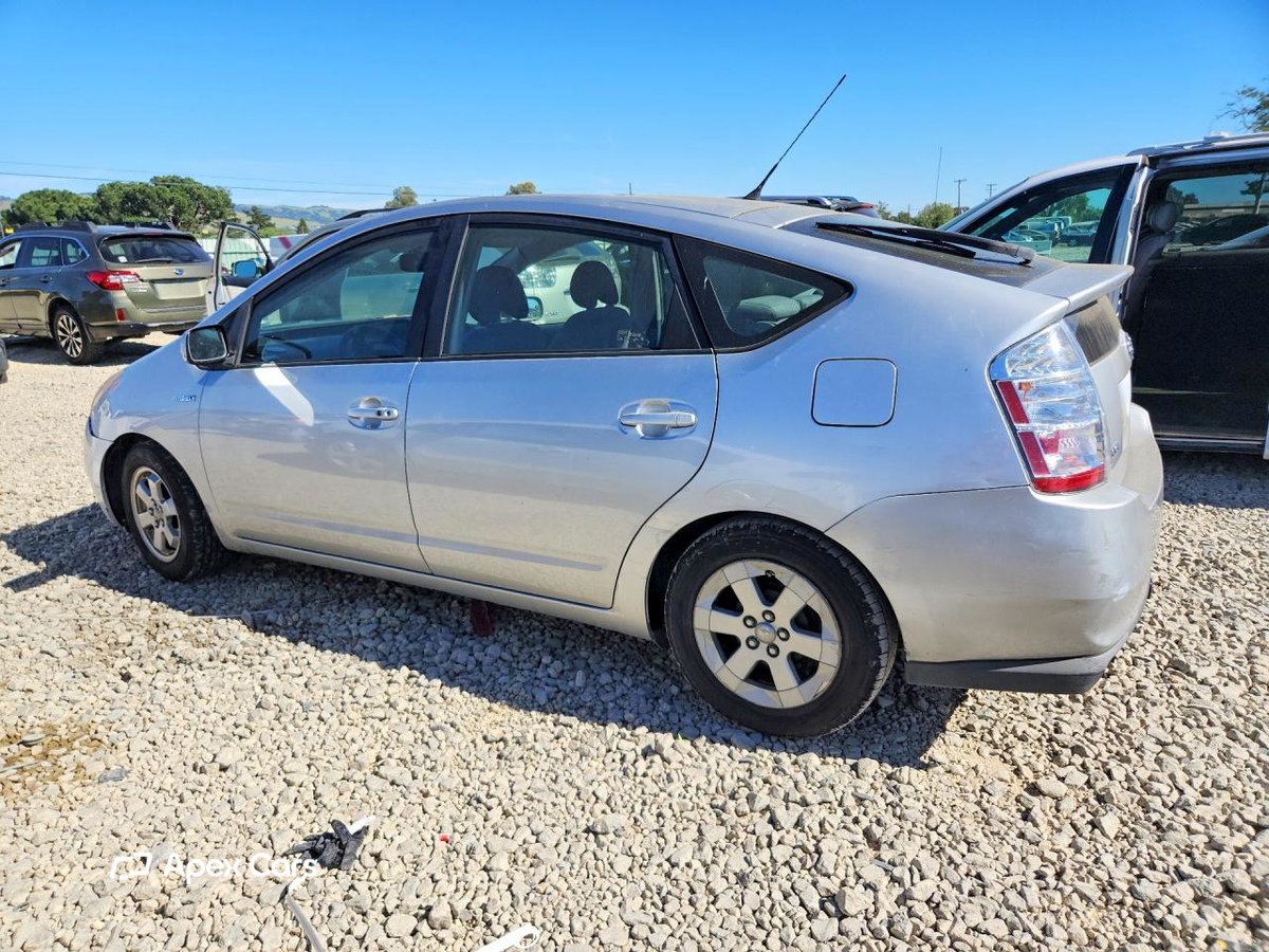 Toyota Prius 2007