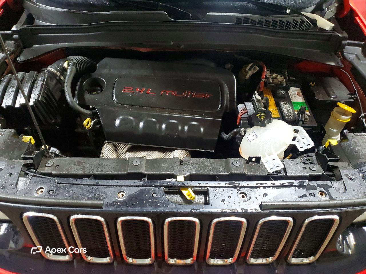 Jeep Renegade 2016