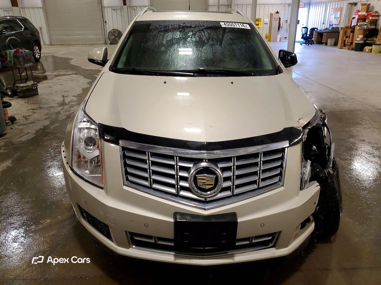 Cadillac SRX 2014