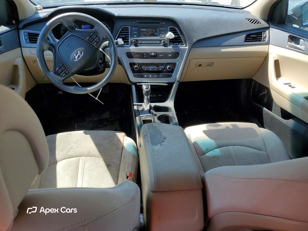 Hyundai Sonata 2017