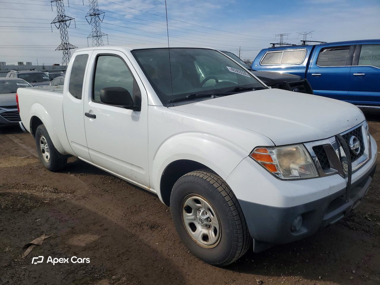 Nissan Navara (Frontier) 2012