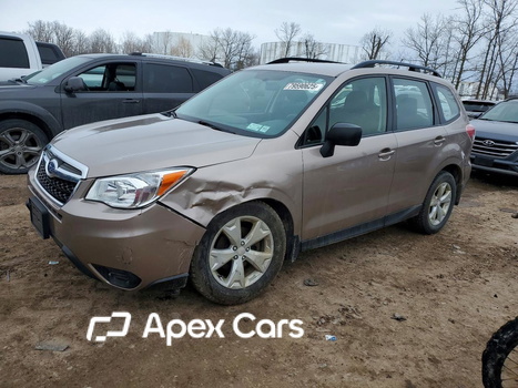 Subaru Forester 2015 - Image 1 of 14