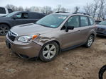 Subaru Forester 2015