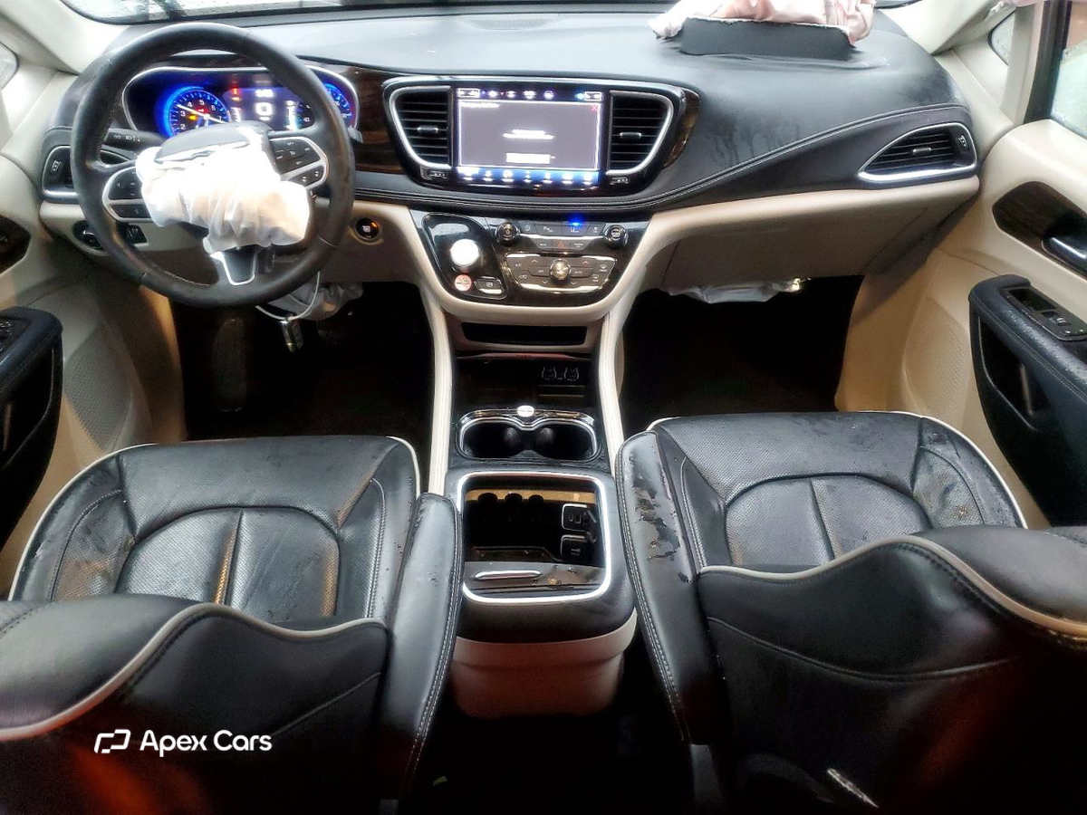 Chrysler Pacifica 2023