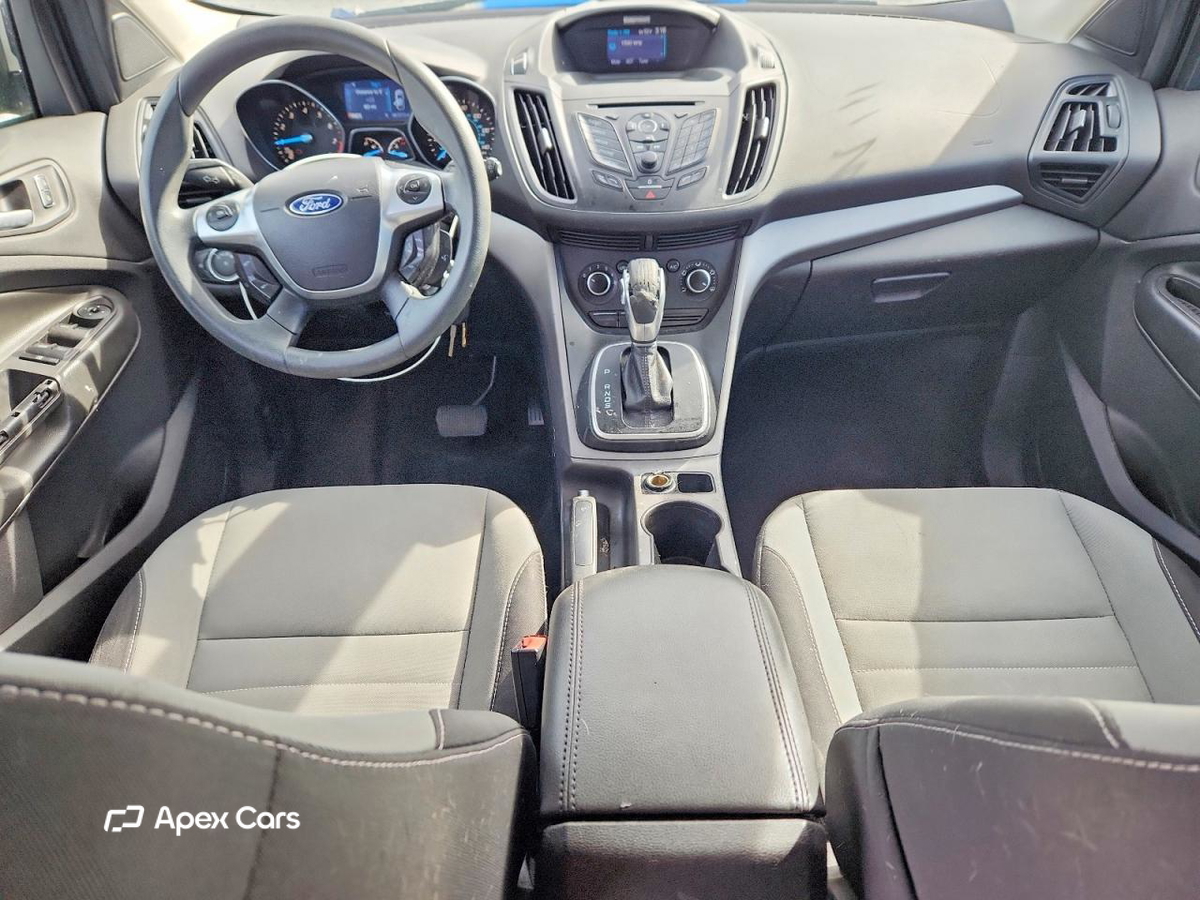 Ford Escape 2014