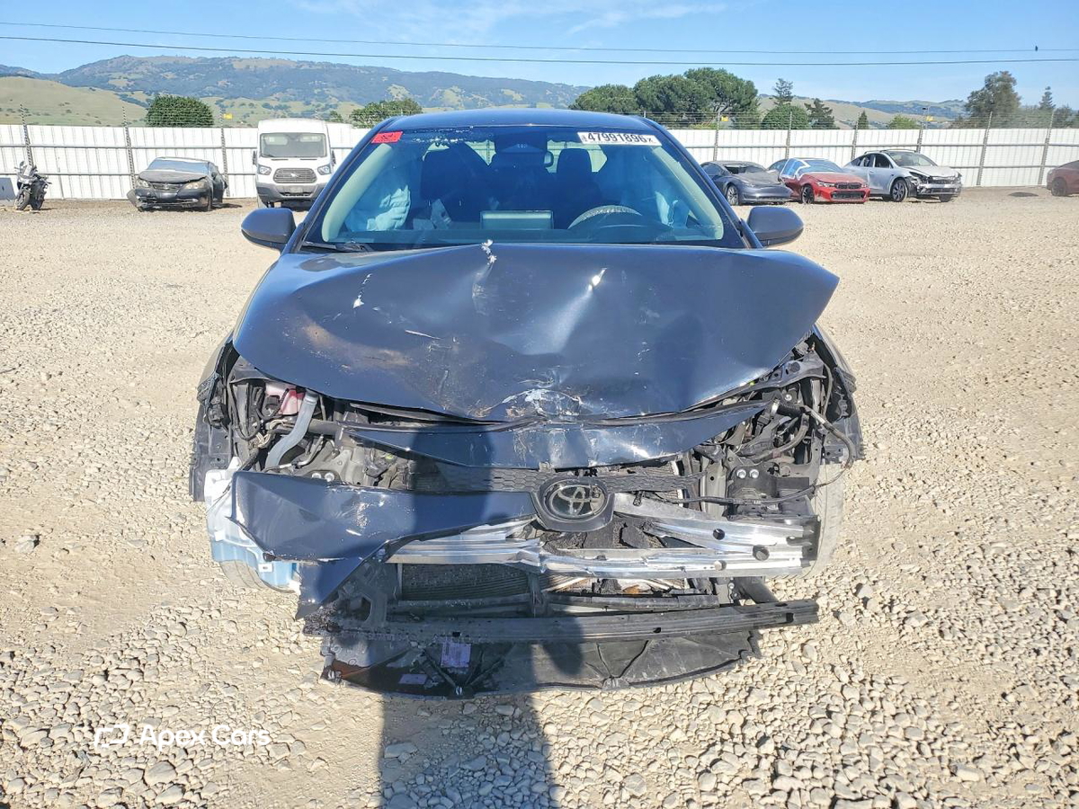 Toyota Corolla 2023