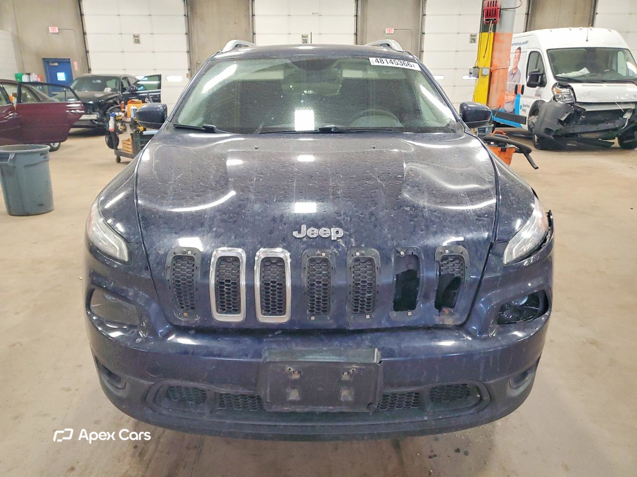 Jeep Cherokee 2014