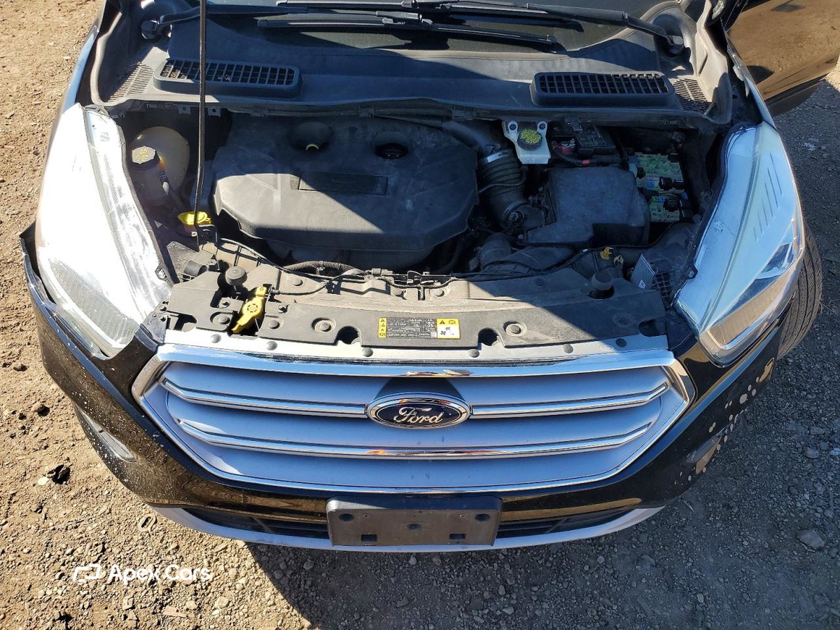 Ford Escape 2017