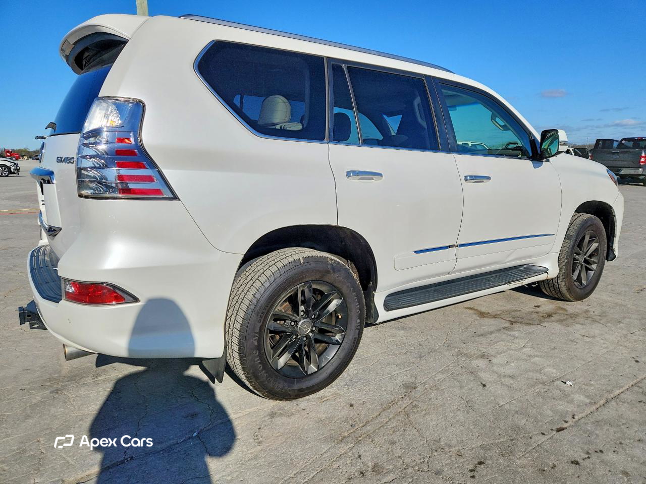 Lexus GX 2015