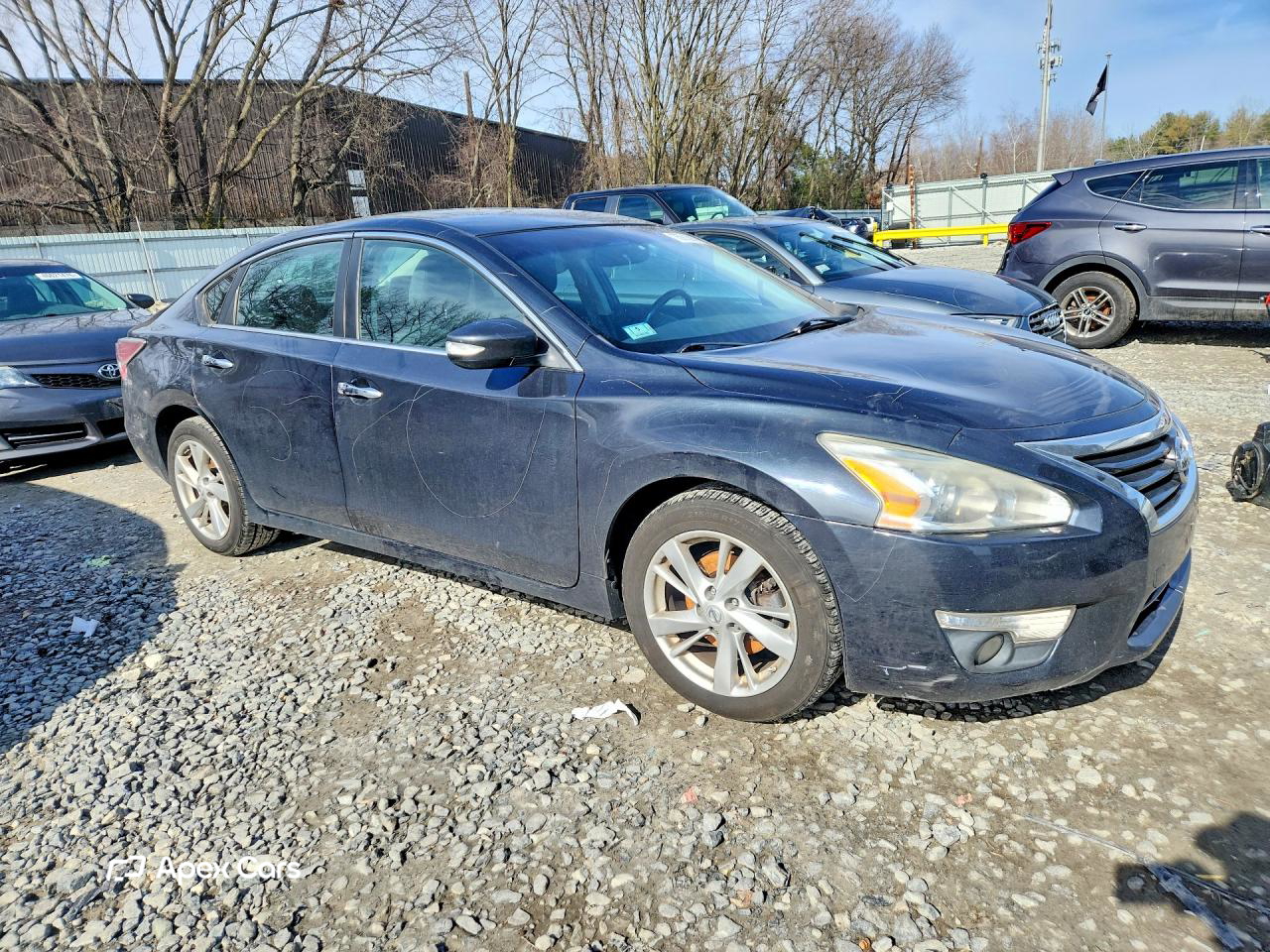 Nissan Altima 2014