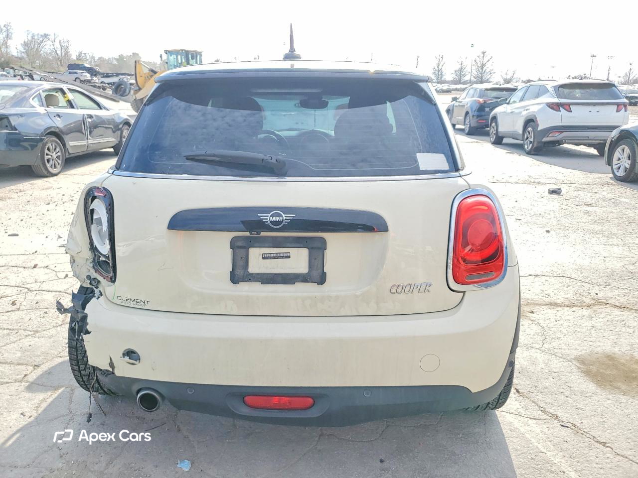 MINI Cooper 2021